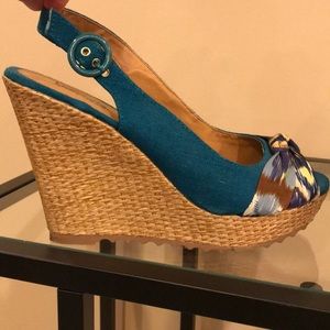 Charlotte Russe Wedges